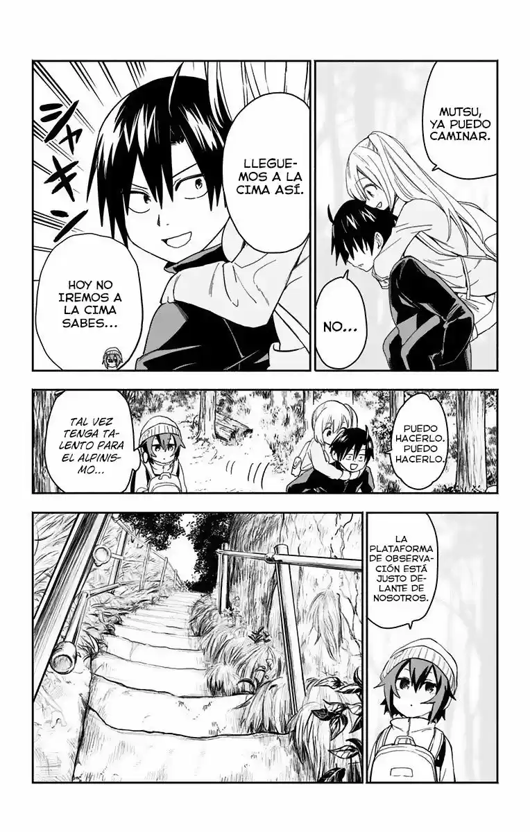 Saguri-san Tankentai (2016) - Capítulo 4 - Página 10 - LectorTMOo