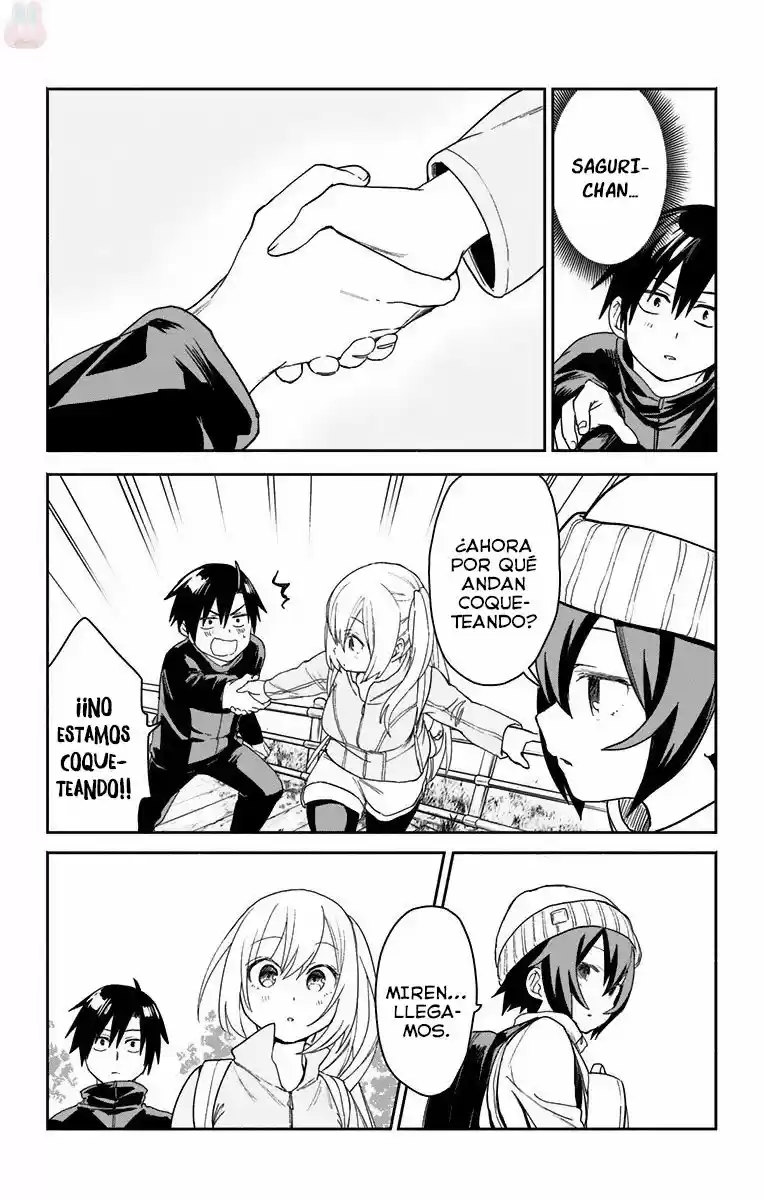 Saguri-san Tankentai (2016) - Capítulo 4 - Página 12 - LectorTMOo