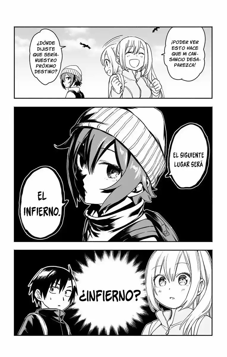 Saguri-san Tankentai (2016) - Capítulo 4 - Página 15 - LectorTMOo