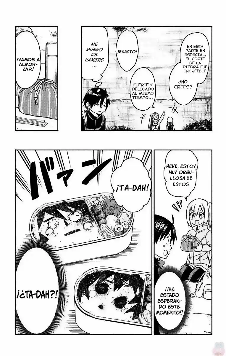 Saguri-san Tankentai (2016) - Capítulo 5 - Página 6 - LectorTMOo