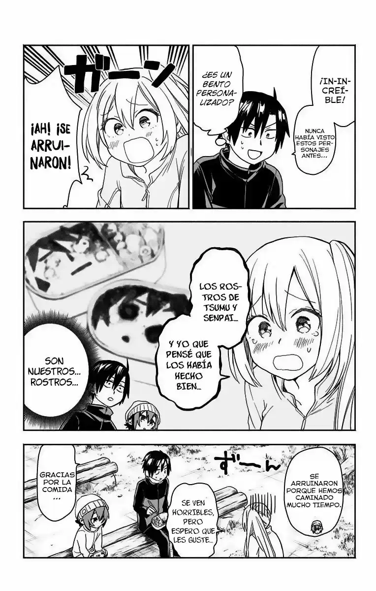 Saguri-san Tankentai (2016) - Capítulo 5 - Página 7 - LectorTMOo