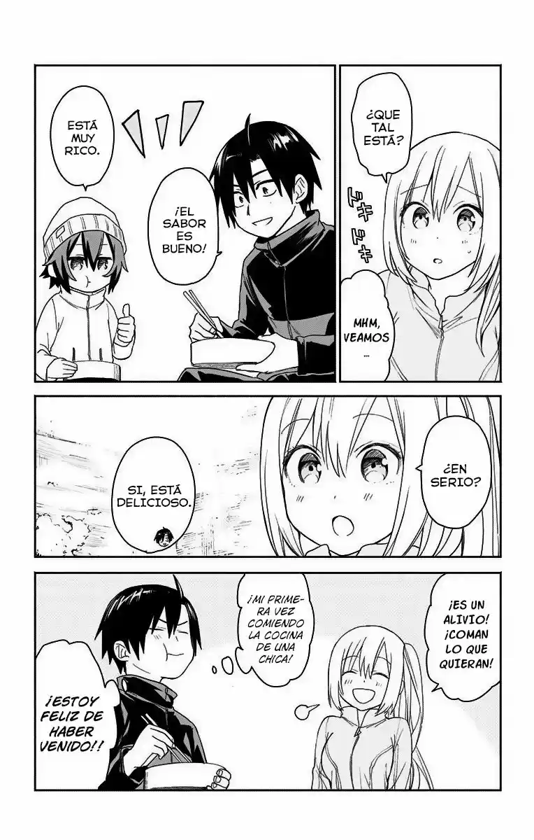 Saguri-san Tankentai (2016) - Capítulo 5 - Página 8 - LectorTMOo