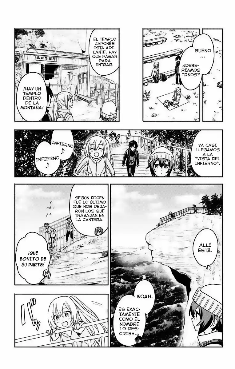 Saguri-san Tankentai (2016) - Capítulo 5 - Página 9 - LectorTMOo