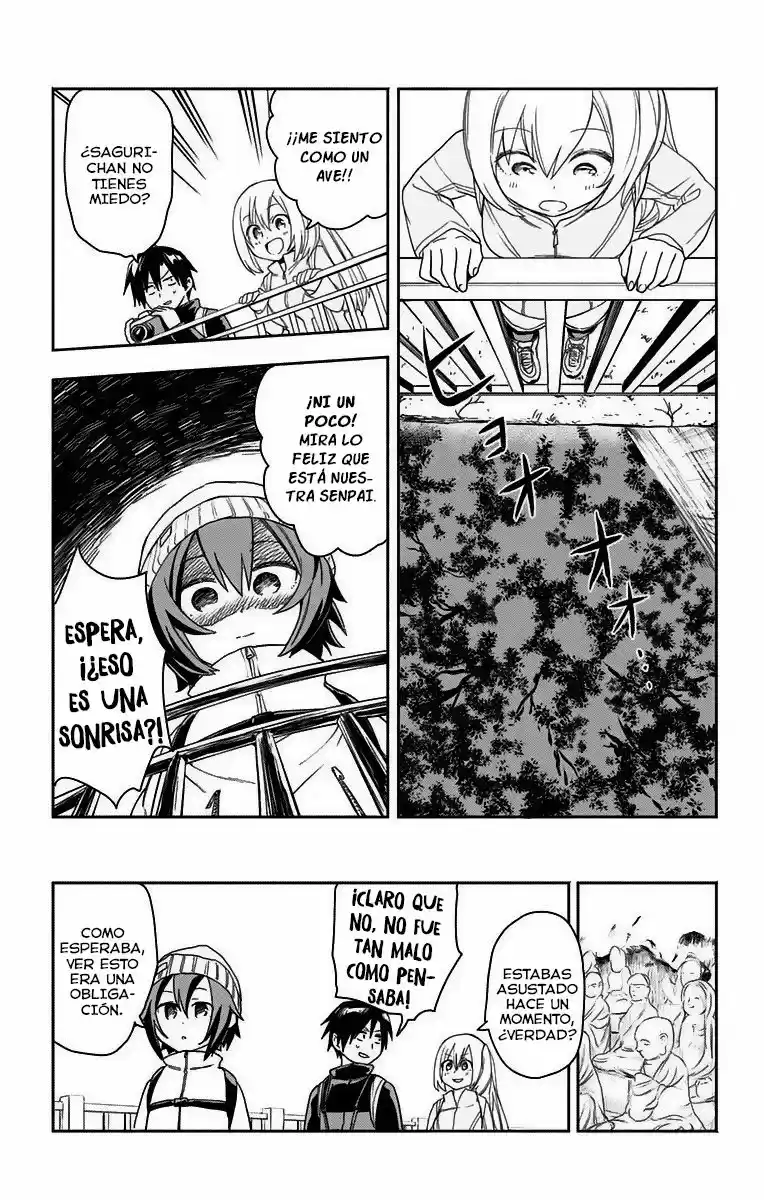 Saguri-san Tankentai (2016) - Capítulo 5 - Página 10 - LectorTMOo
