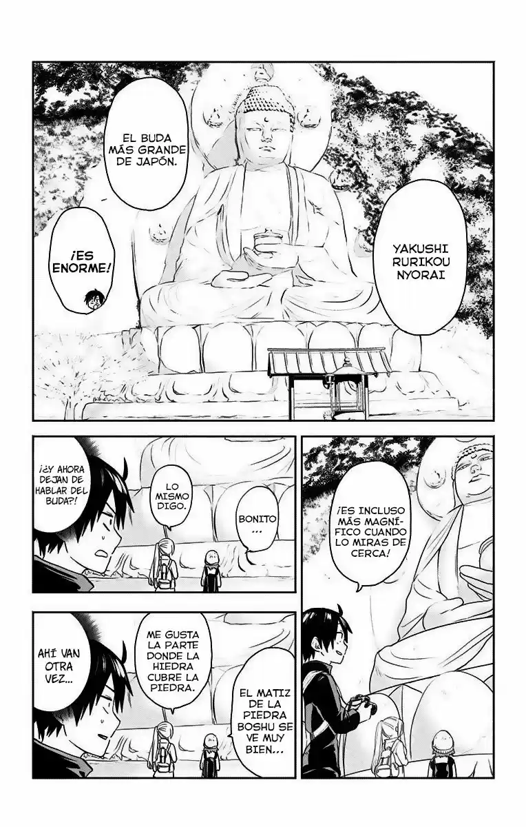 Saguri-san Tankentai (2016) - Capítulo 5 - Página 11 - LectorTMOo