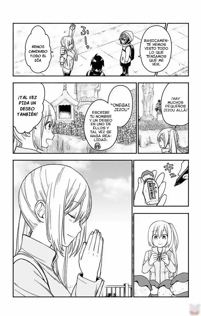 Saguri-san Tankentai (2016) - Capítulo 5 - Página 12 - LectorTMOo