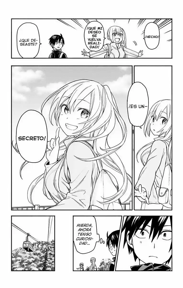 Saguri-san Tankentai (2016) - Capítulo 5 - Página 13 - LectorTMOo