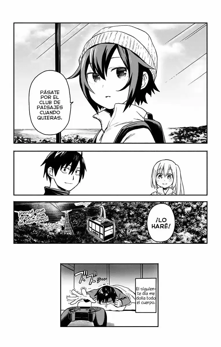 Saguri-san Tankentai (2016) - Capítulo 5 - Página 15 - LectorTMOo