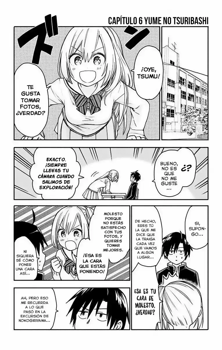 Saguri-san Tankentai (2016) - Capítulo 6 - Página 2 - LectorTMOo