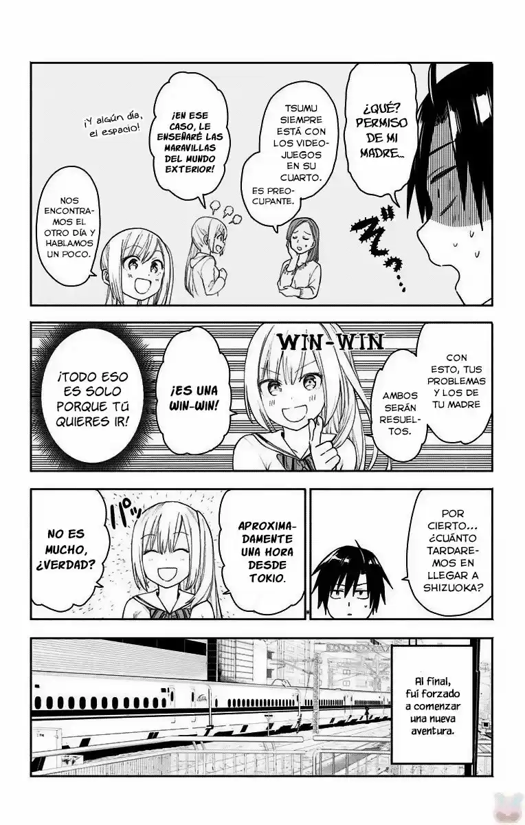Saguri-san Tankentai (2016) - Capítulo 6 - Página 5 - LectorTMOo