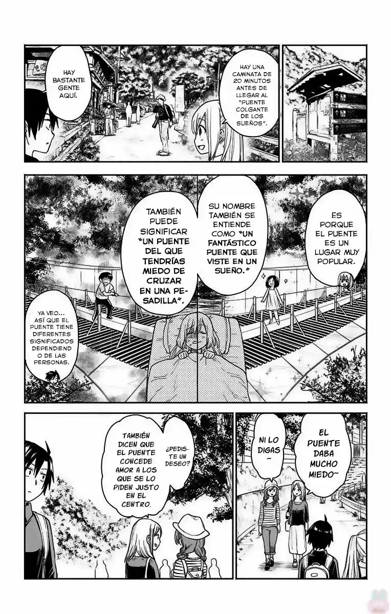 Saguri-san Tankentai (2016) - Capítulo 6 - Página 7 - LectorTMOo