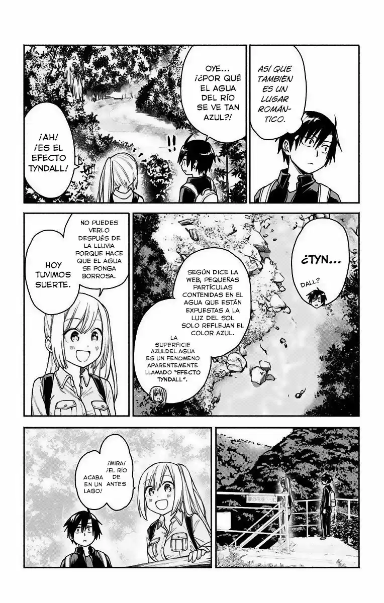 Saguri-san Tankentai (2016) - Capítulo 6 - Página 8 - LectorTMOo