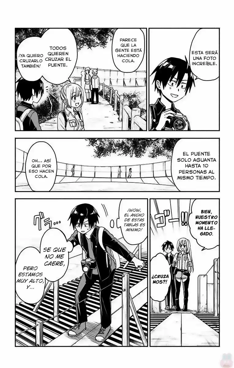 Saguri-san Tankentai (2016) - Capítulo 6 - Página 10 - LectorTMOo