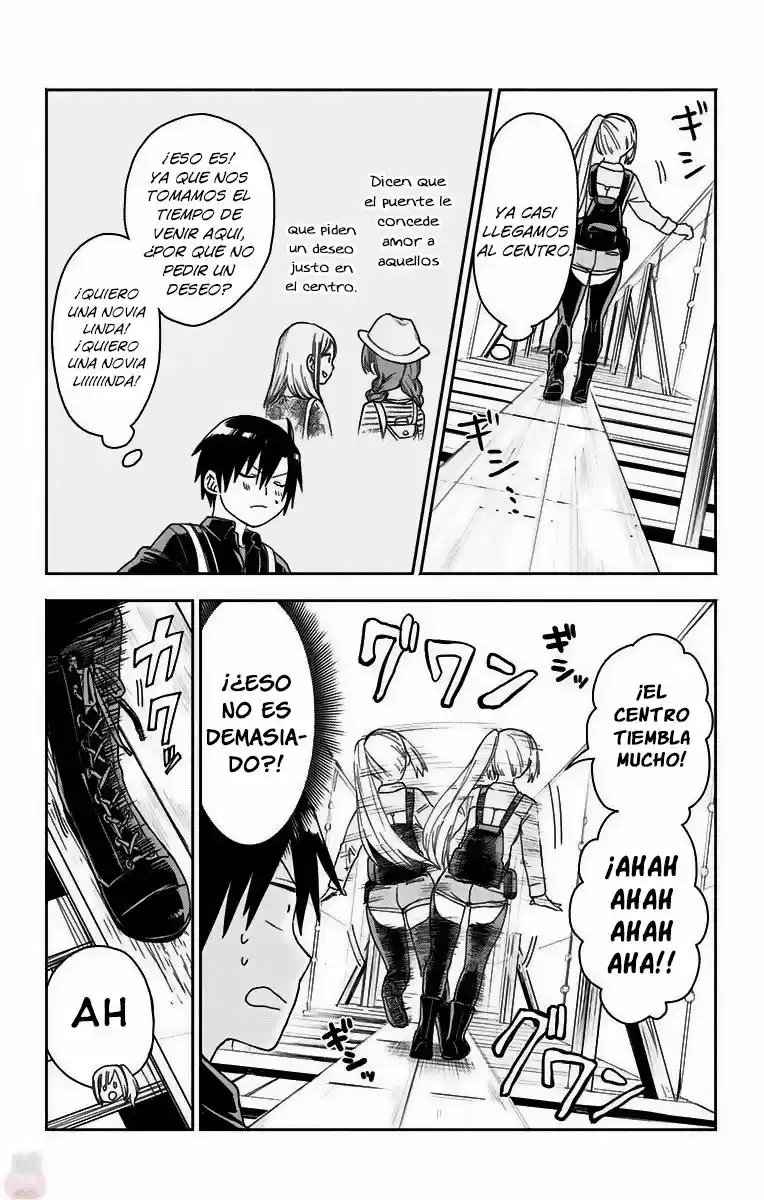 Saguri-san Tankentai (2016) - Capítulo 6 - Página 12 - LectorTMOo