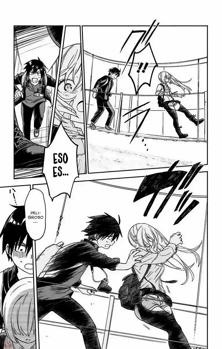 Saguri-san Tankentai (2016) - Capítulo 6 - Página 13 - LectorTMOo