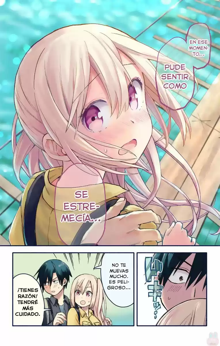 Saguri-san Tankentai (2016) - Capítulo 6 - Página 14 - LectorTMOo