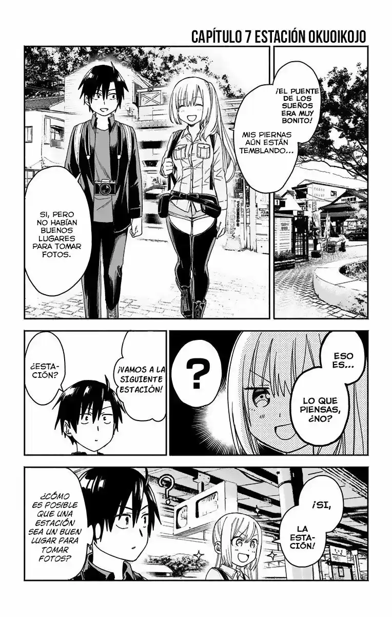 Saguri-san Tankentai (2016) - Capítulo 7 - Página 2 - LectorTMOo