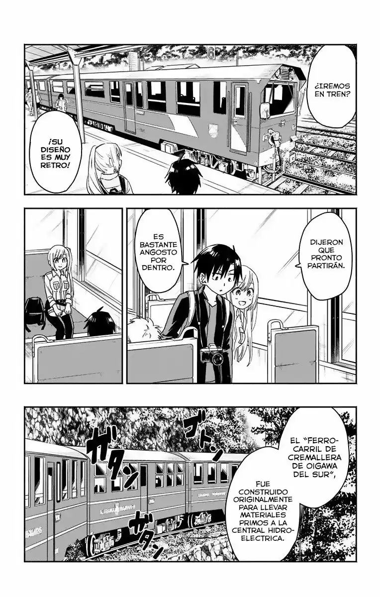 Saguri-san Tankentai (2016) - Capítulo 7 - Página 3 - LectorTMOo