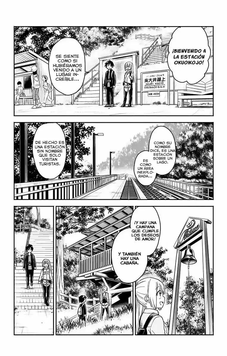 Saguri-san Tankentai (2016) - Capítulo 7 - Página 6 - LectorTMOo