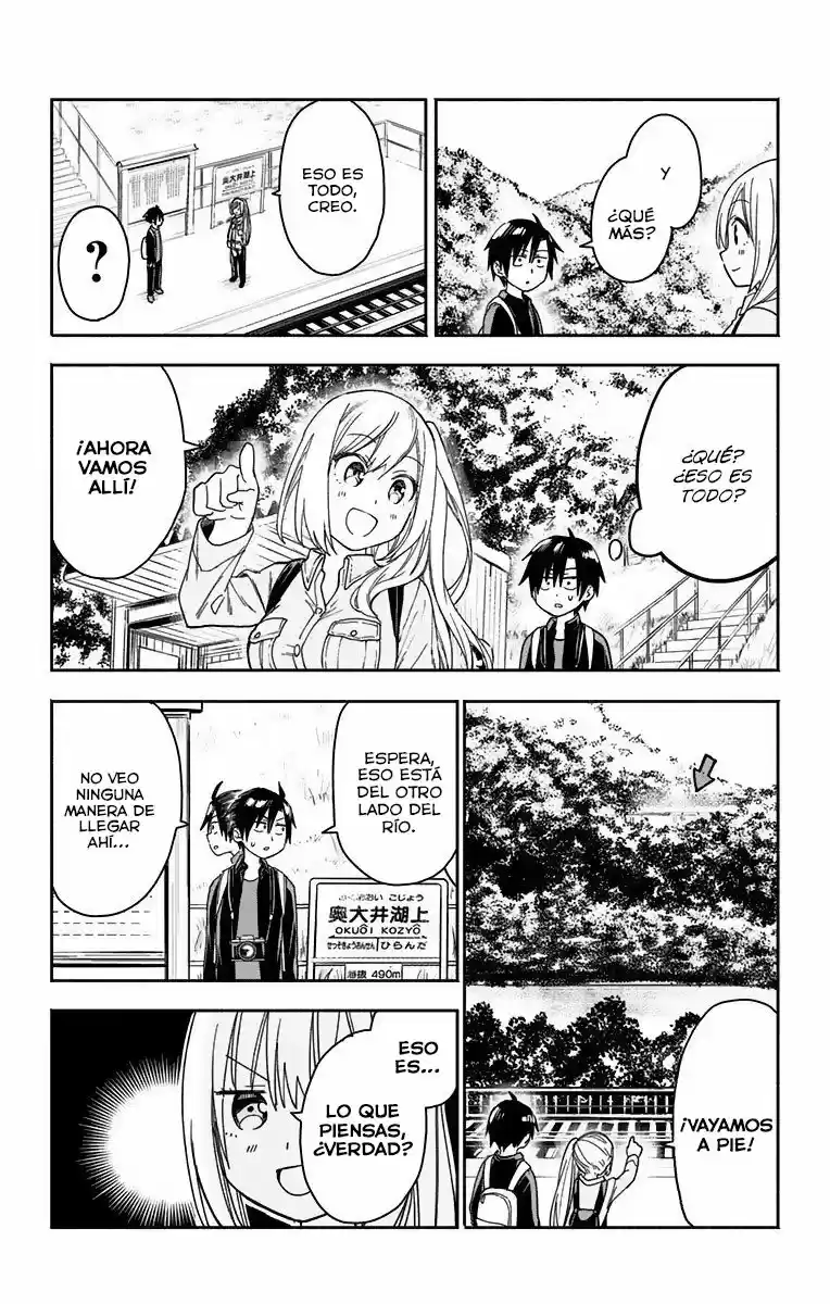 Saguri-san Tankentai (2016) - Capítulo 7 - Página 7 - LectorTMOo