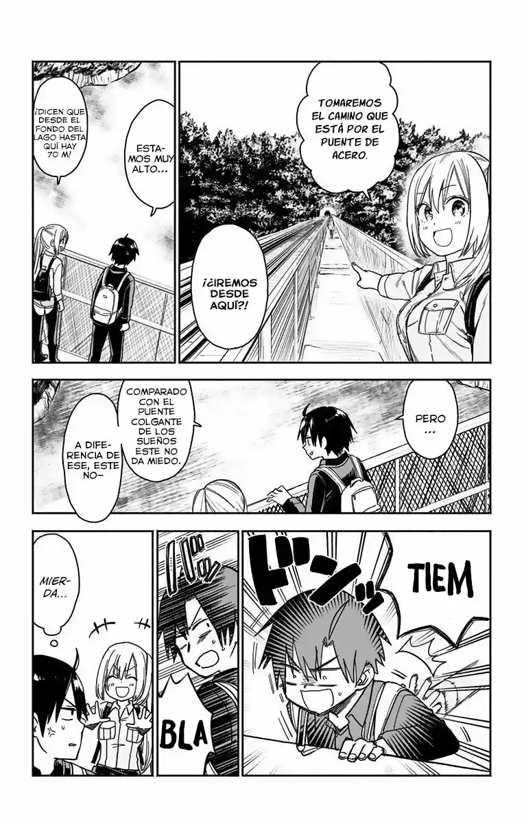 Saguri-san Tankentai (2016) - Capítulo 7 - Página 8 - LectorTMOo