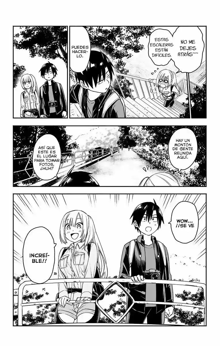 Saguri-san Tankentai (2016) - Capítulo 7 - Página 9 - LectorTMOo
