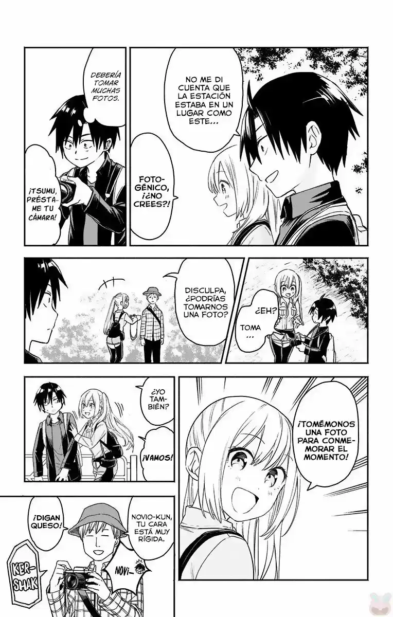 Saguri-san Tankentai (2016) - Capítulo 7 - Página 10 - LectorTMOo