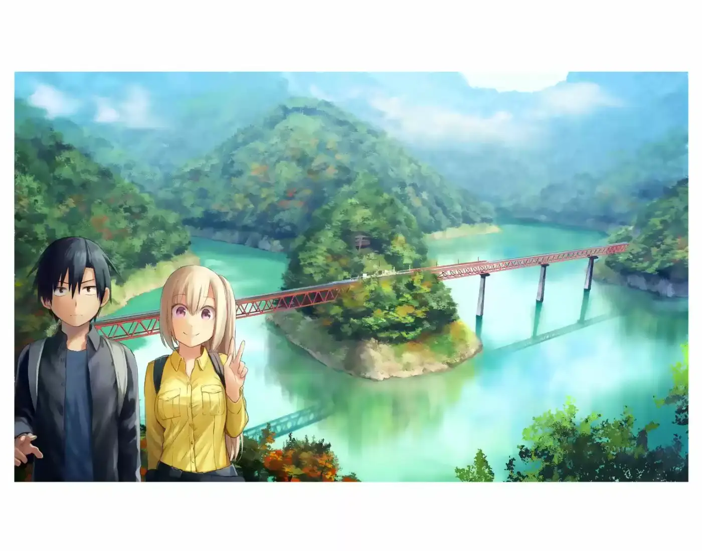 Saguri-san Tankentai (2016) - Capítulo 7 - Página 11 - LectorTMOo