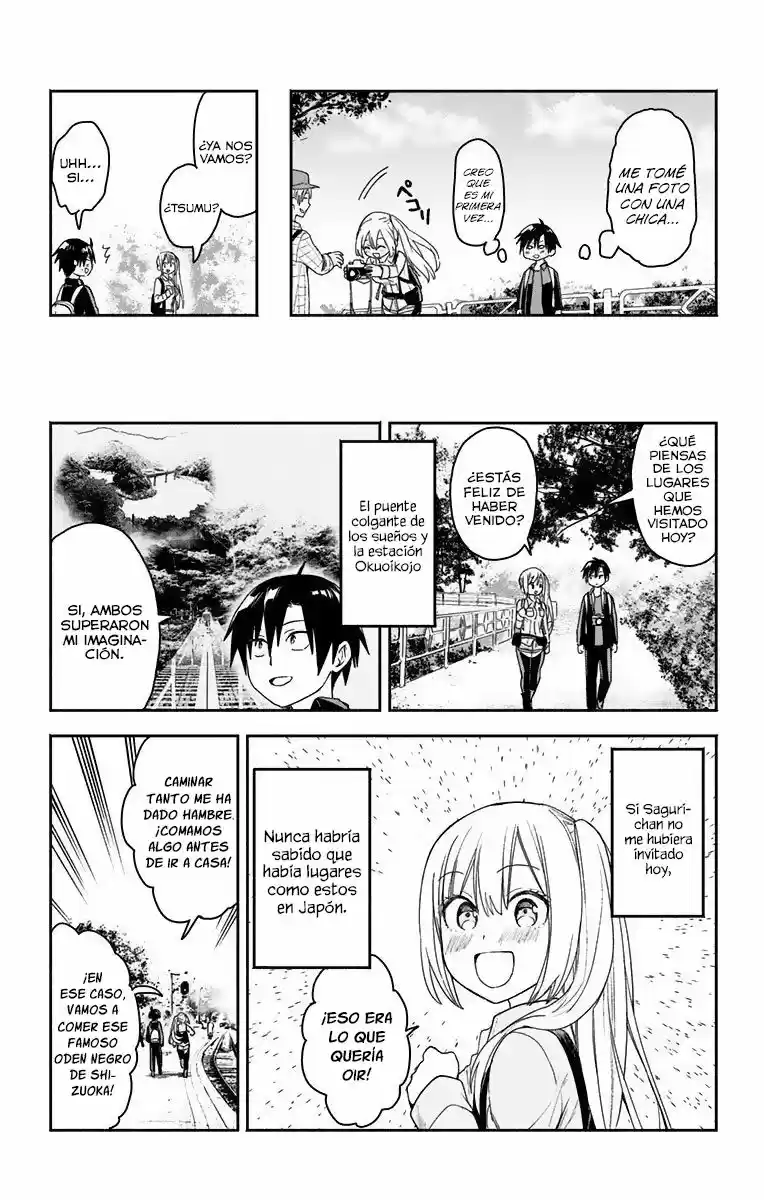 Saguri-san Tankentai (2016) - Capítulo 7 - Página 12 - LectorTMOo