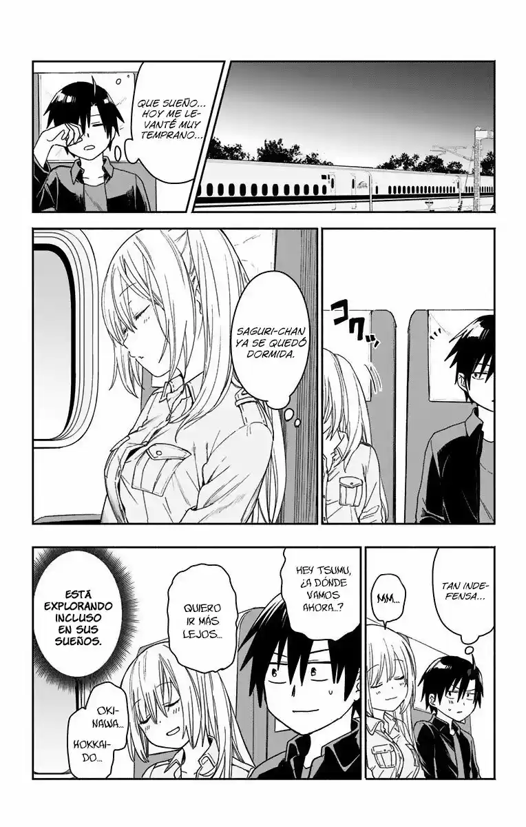 Saguri-san Tankentai (2016) - Capítulo 7 - Página 13 - LectorTMOo