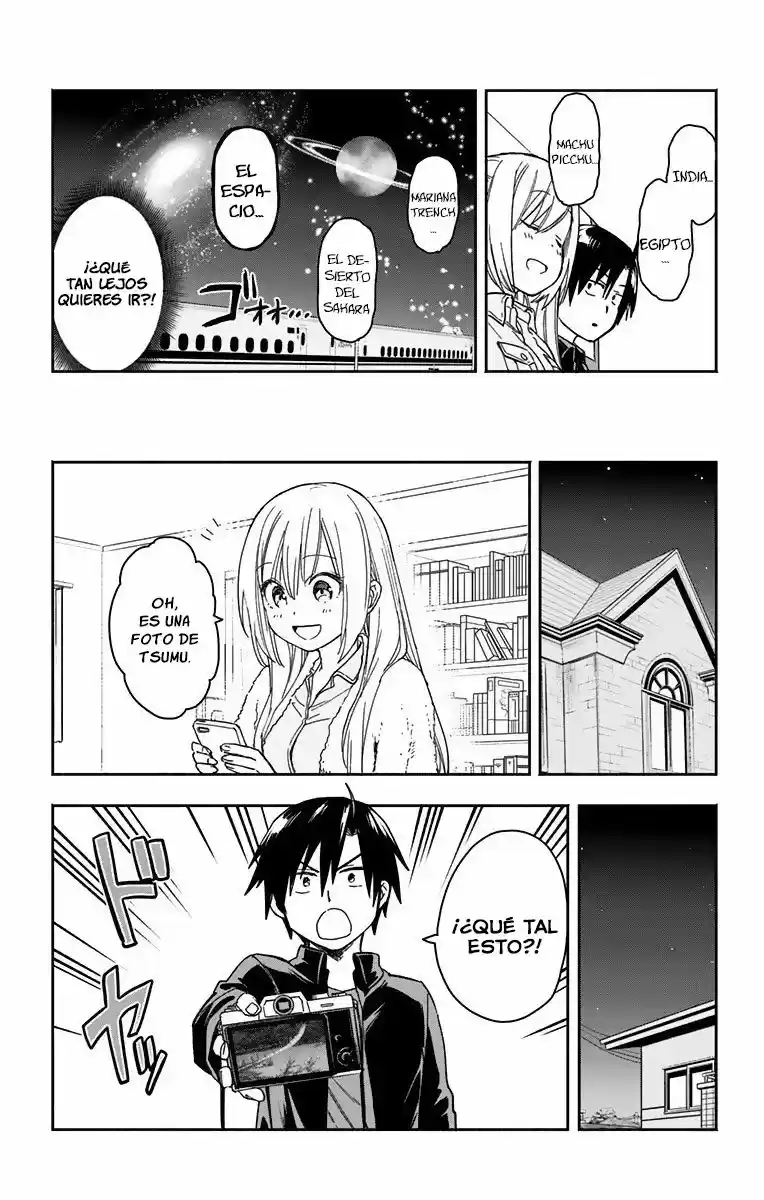 Saguri-san Tankentai (2016) - Capítulo 7 - Página 14 - LectorTMOo