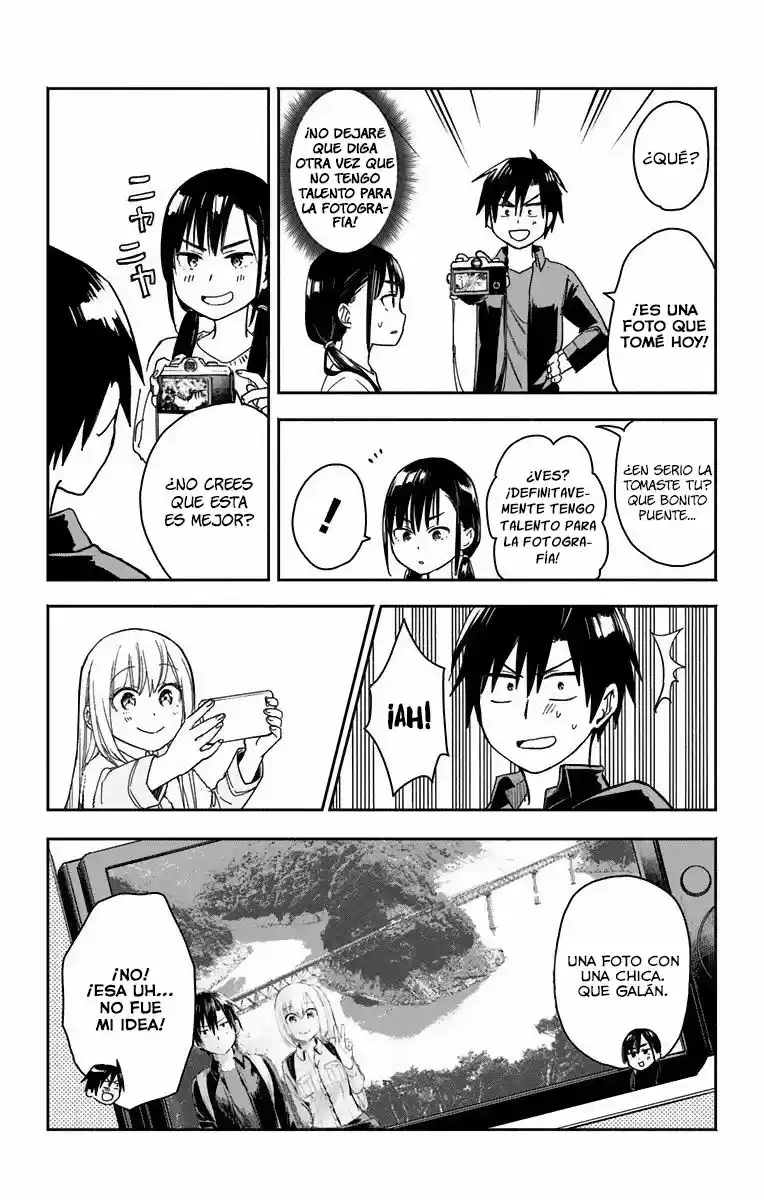 Saguri-san Tankentai (2016) - Capítulo 7 - Página 15 - LectorTMOo