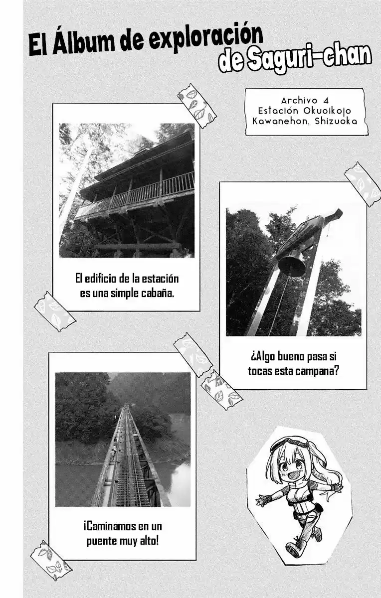 Saguri-san Tankentai (2016) - Capítulo 7 - Página 16 - LectorTMOo
