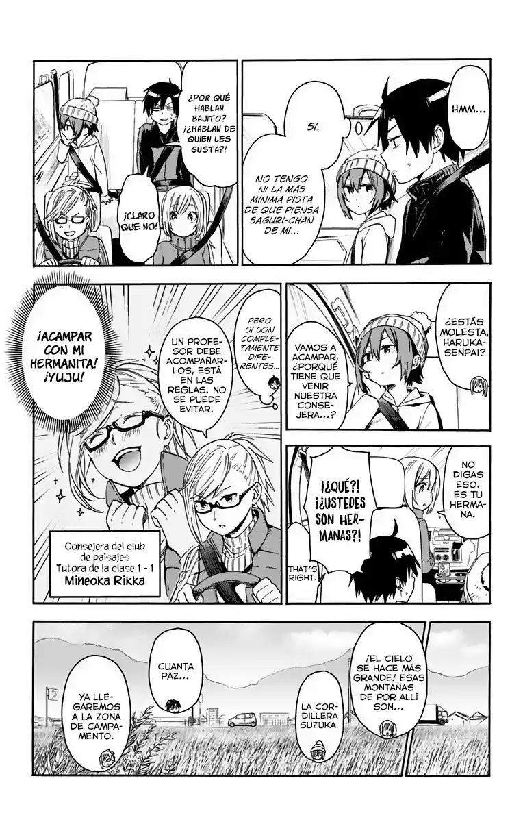 Saguri-san Tankentai (2016) - Capítulo 8 - Página 6 - LectorTMOo