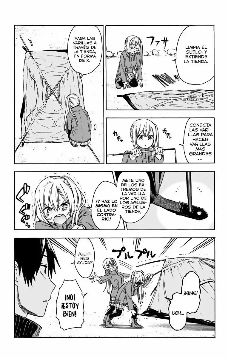 Saguri-san Tankentai (2016) - Capítulo 8 - Página 8 - LectorTMOo