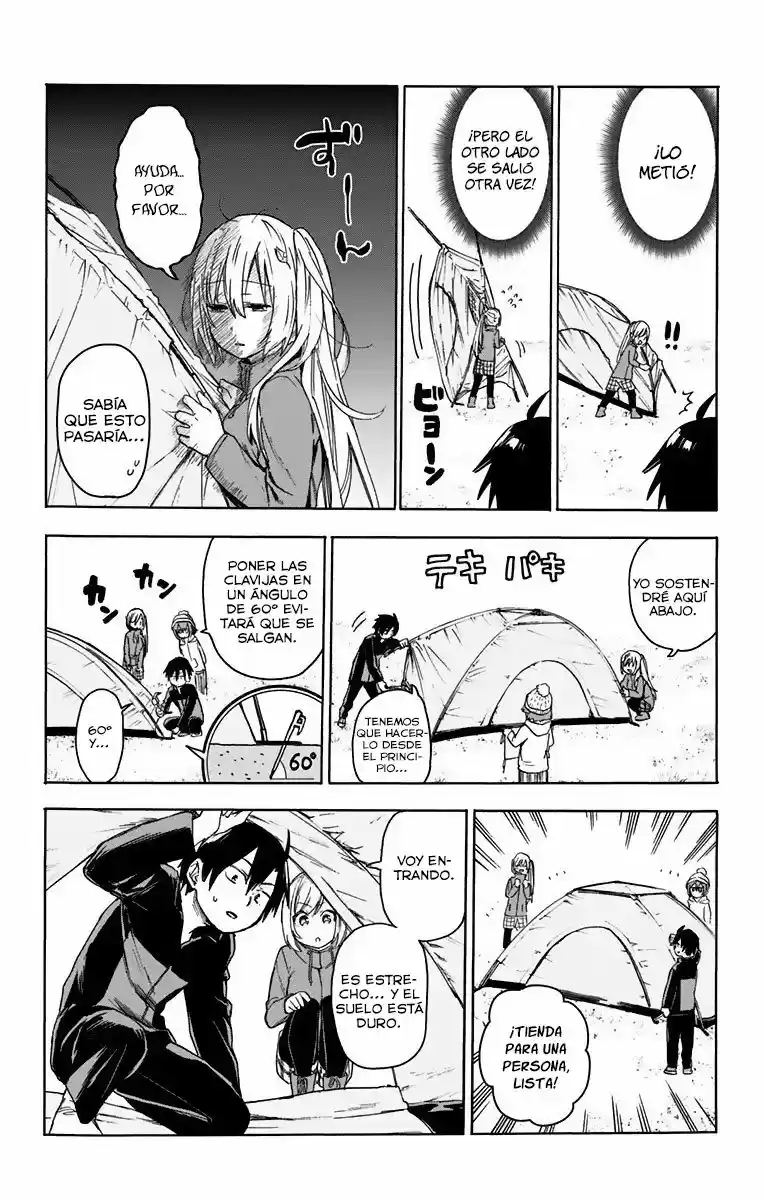 Saguri-san Tankentai (2016) - Capítulo 8 - Página 9 - LectorTMOo