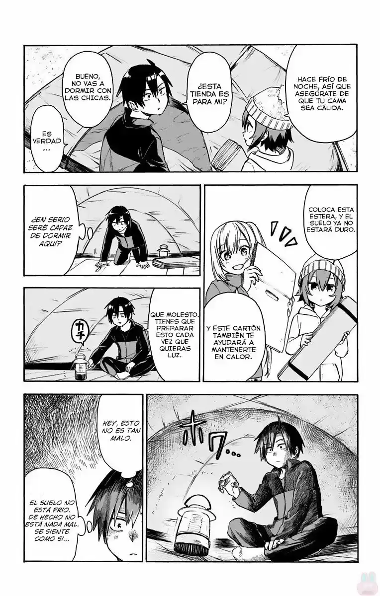 Saguri-san Tankentai (2016) - Capítulo 8 - Página 10 - LectorTMOo