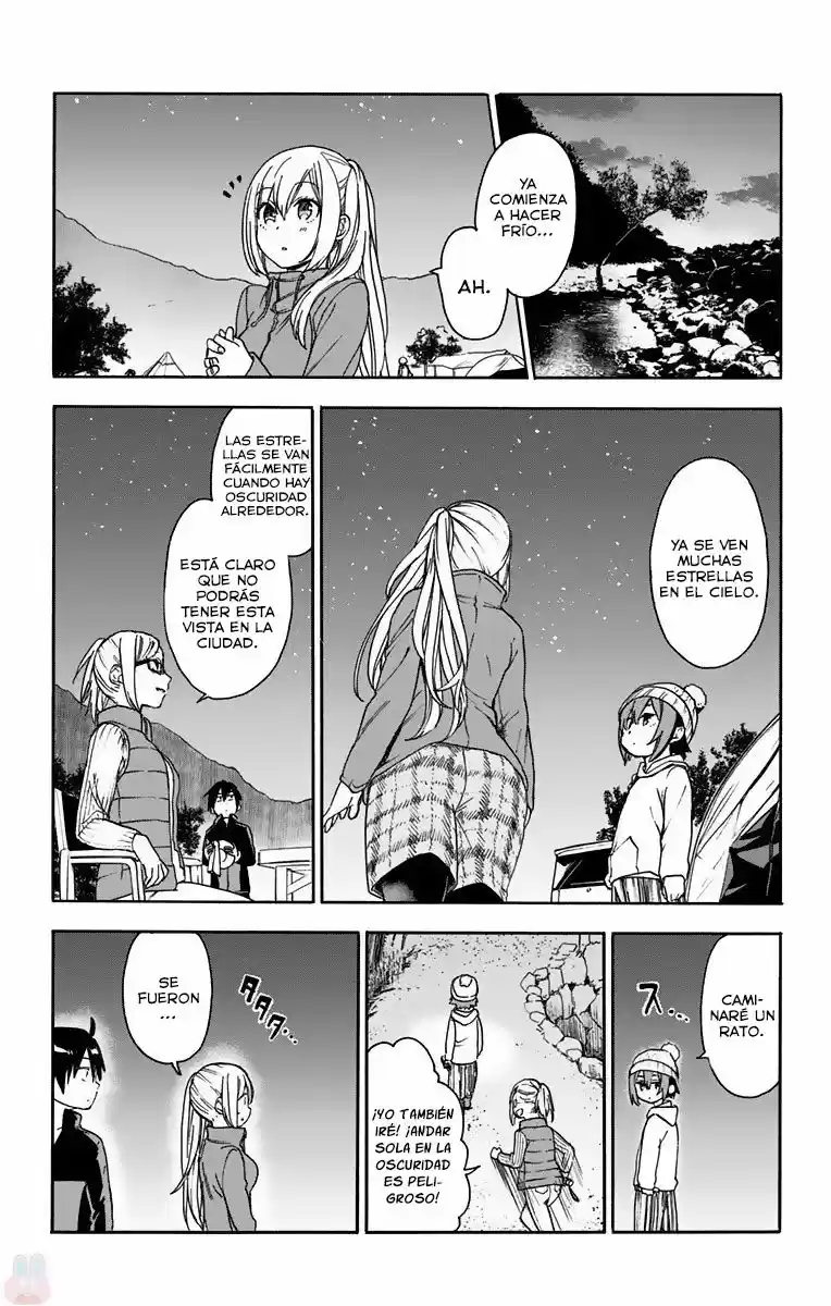 Saguri-san Tankentai (2016) - Capítulo 8 - Página 13 - LectorTMOo