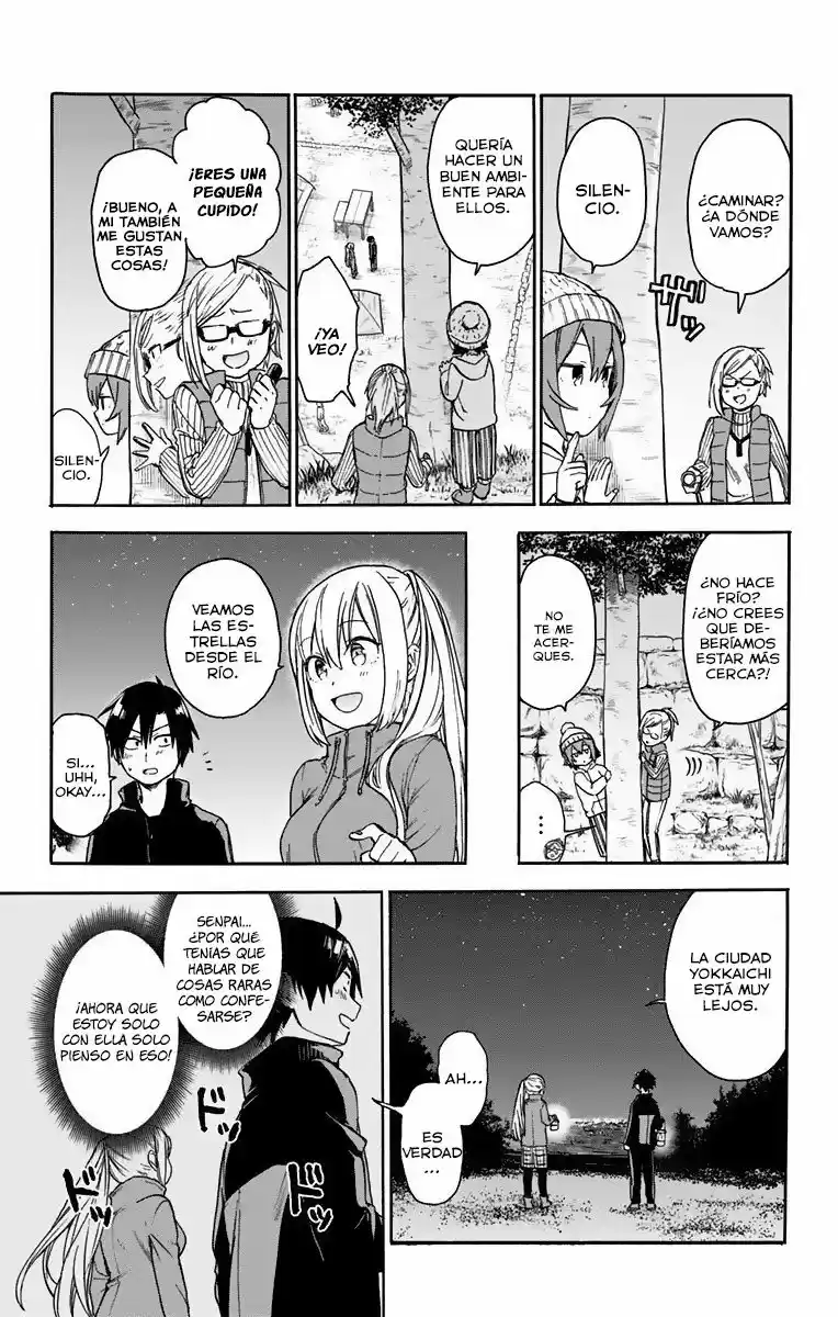 Saguri-san Tankentai (2016) - Capítulo 8 - Página 14 - LectorTMOo