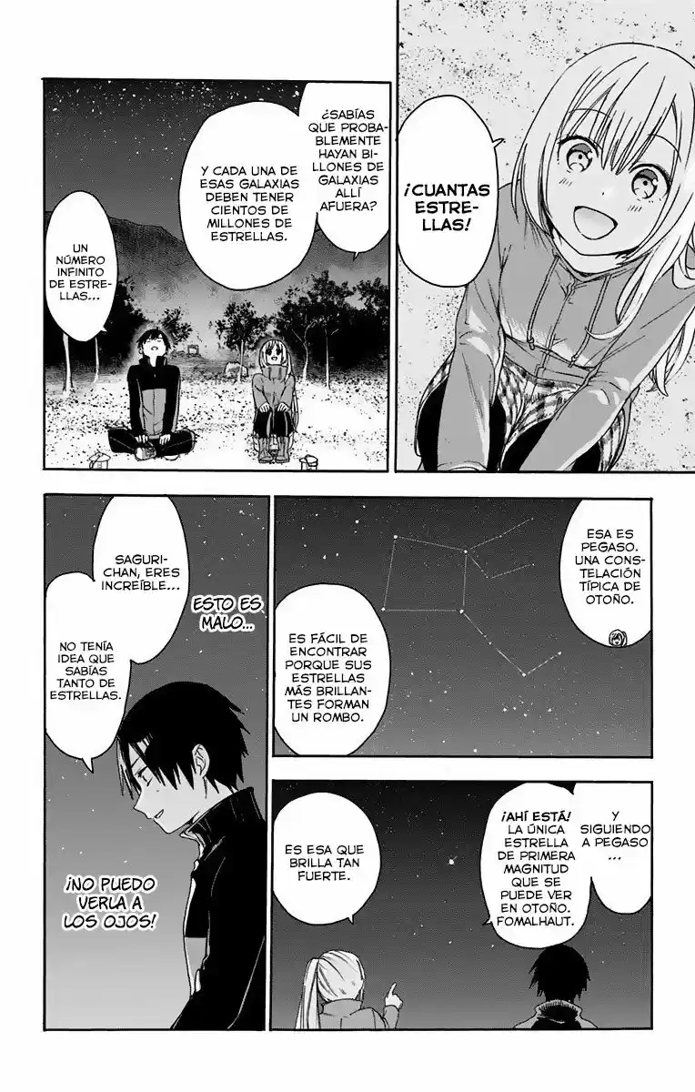 Saguri-san Tankentai (2016) - Capítulo 8 - Página 15 - LectorTMOo