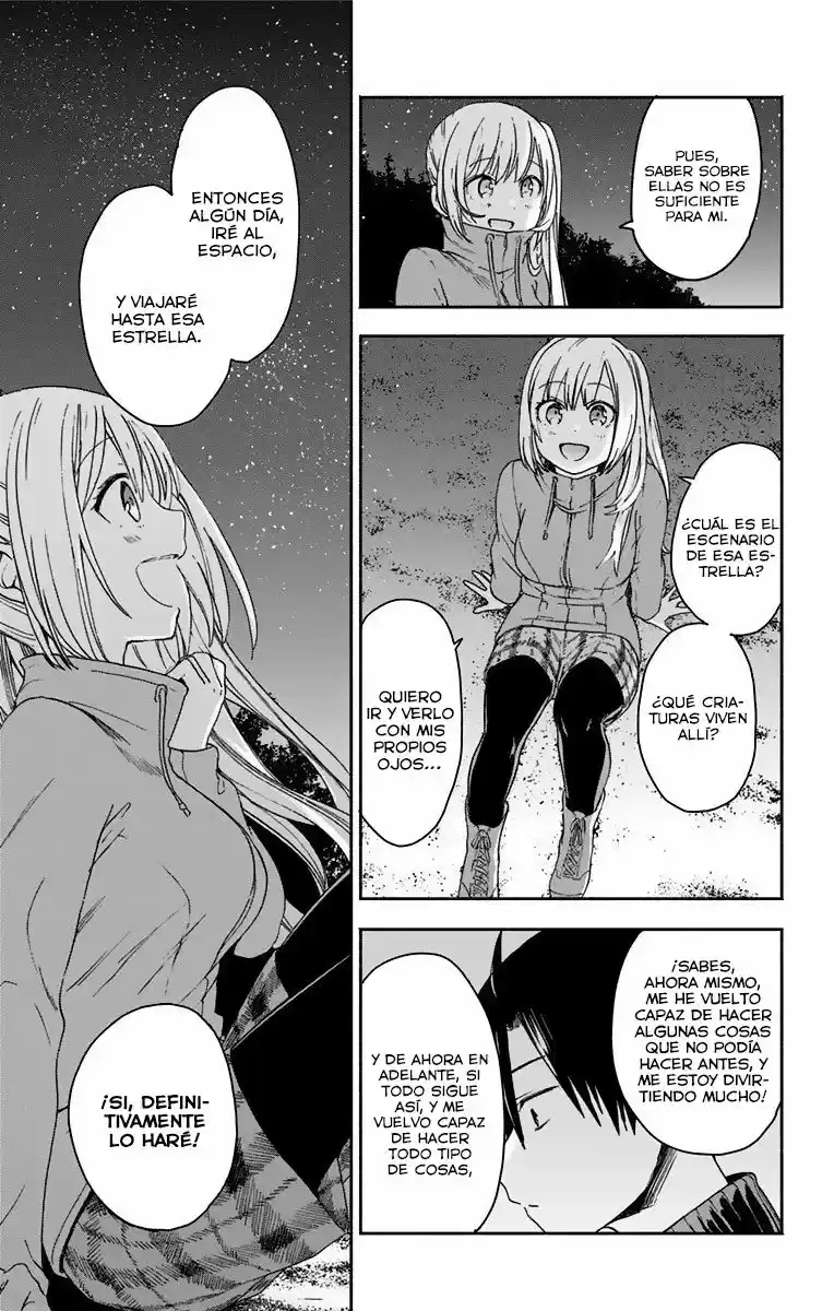 Saguri-san Tankentai (2016) - Capítulo 8 - Página 16 - LectorTMOo