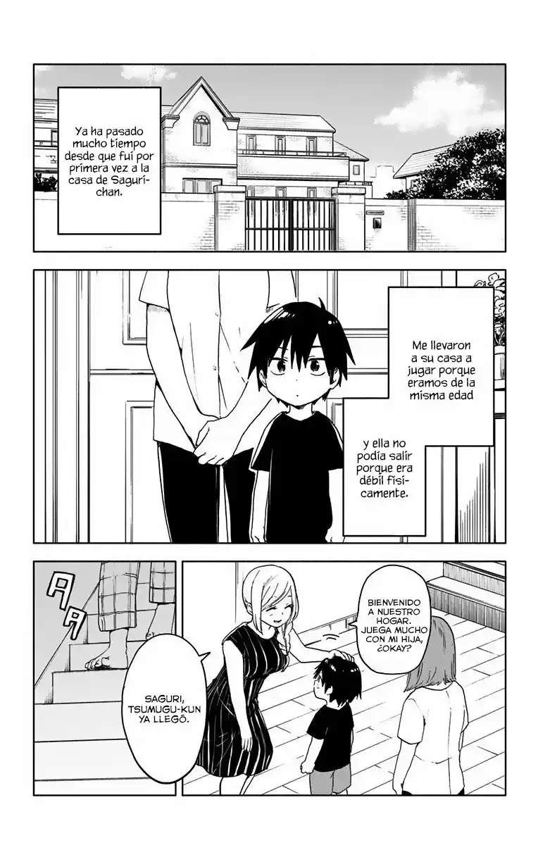 Saguri-san Tankentai (2016) - Capítulo 9.5 - Página 2 - LectorTMOo
