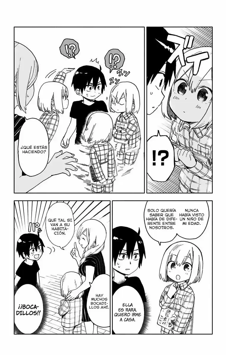 Saguri-san Tankentai (2016) - Capítulo 9.5 - Página 4 - LectorTMOo