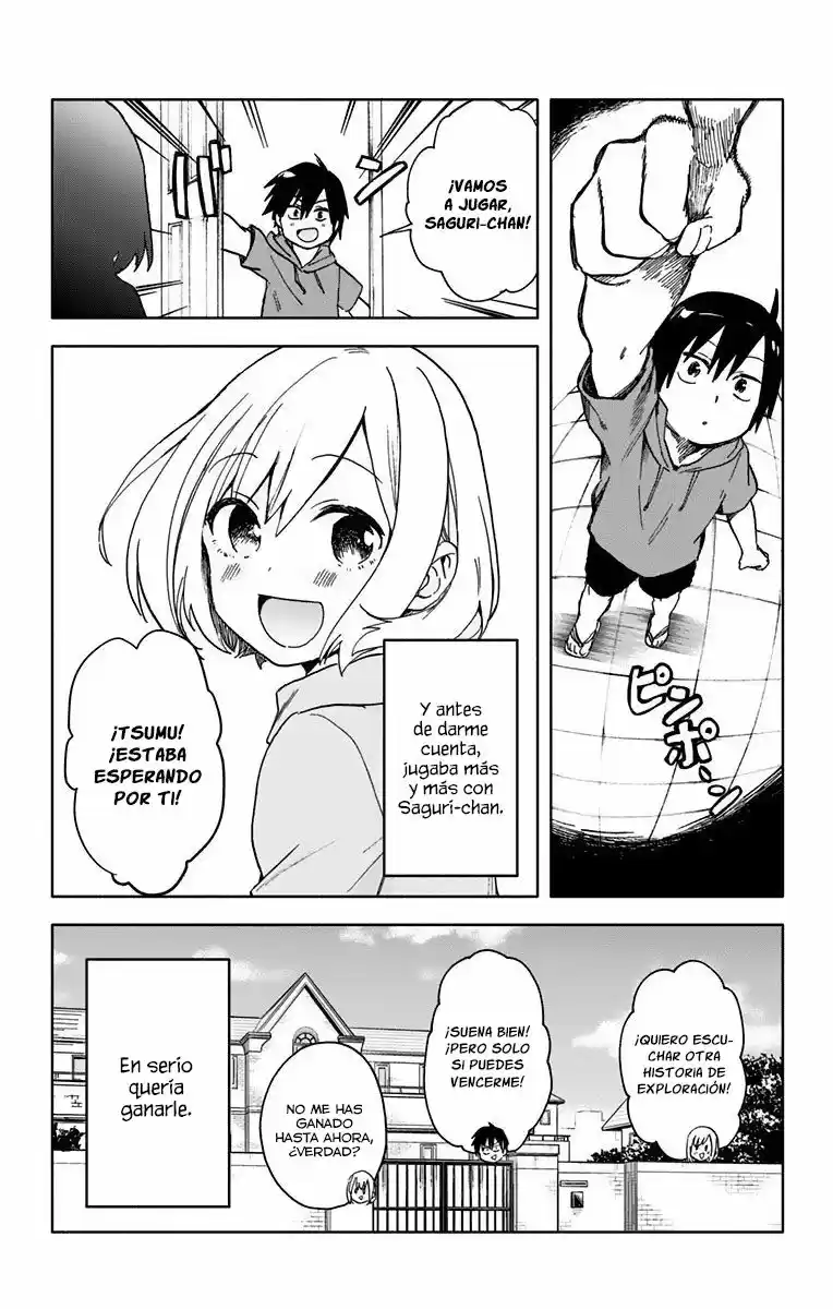 Saguri-san Tankentai (2016) - Capítulo 9.5 - Página 10 - LectorTMOo
