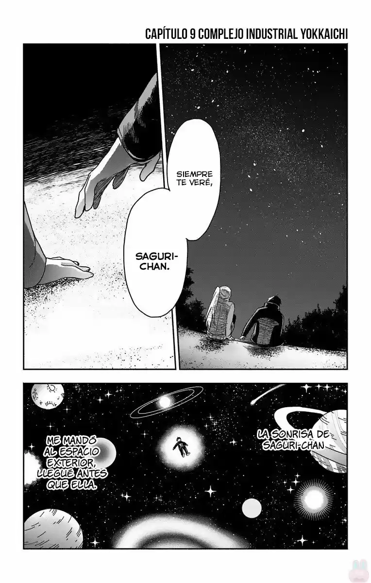Saguri-san Tankentai (2016) - Capítulo 9 - Página 2 - LectorTMOo