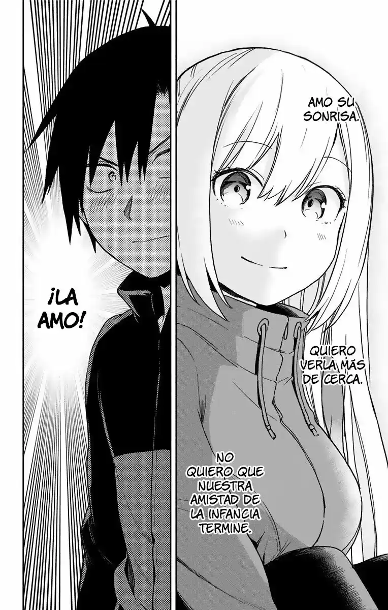 Saguri-san Tankentai (2016) - Capítulo 9 - Página 3 - LectorTMOo