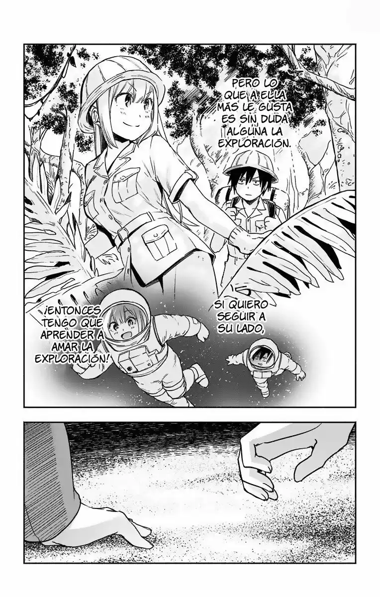 Saguri-san Tankentai (2016) - Capítulo 9 - Página 4 - LectorTMOo