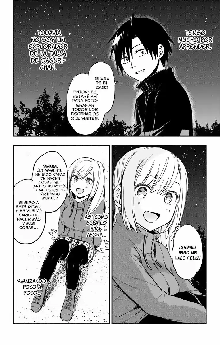 Saguri-san Tankentai (2016) - Capítulo 9 - Página 5 - LectorTMOo