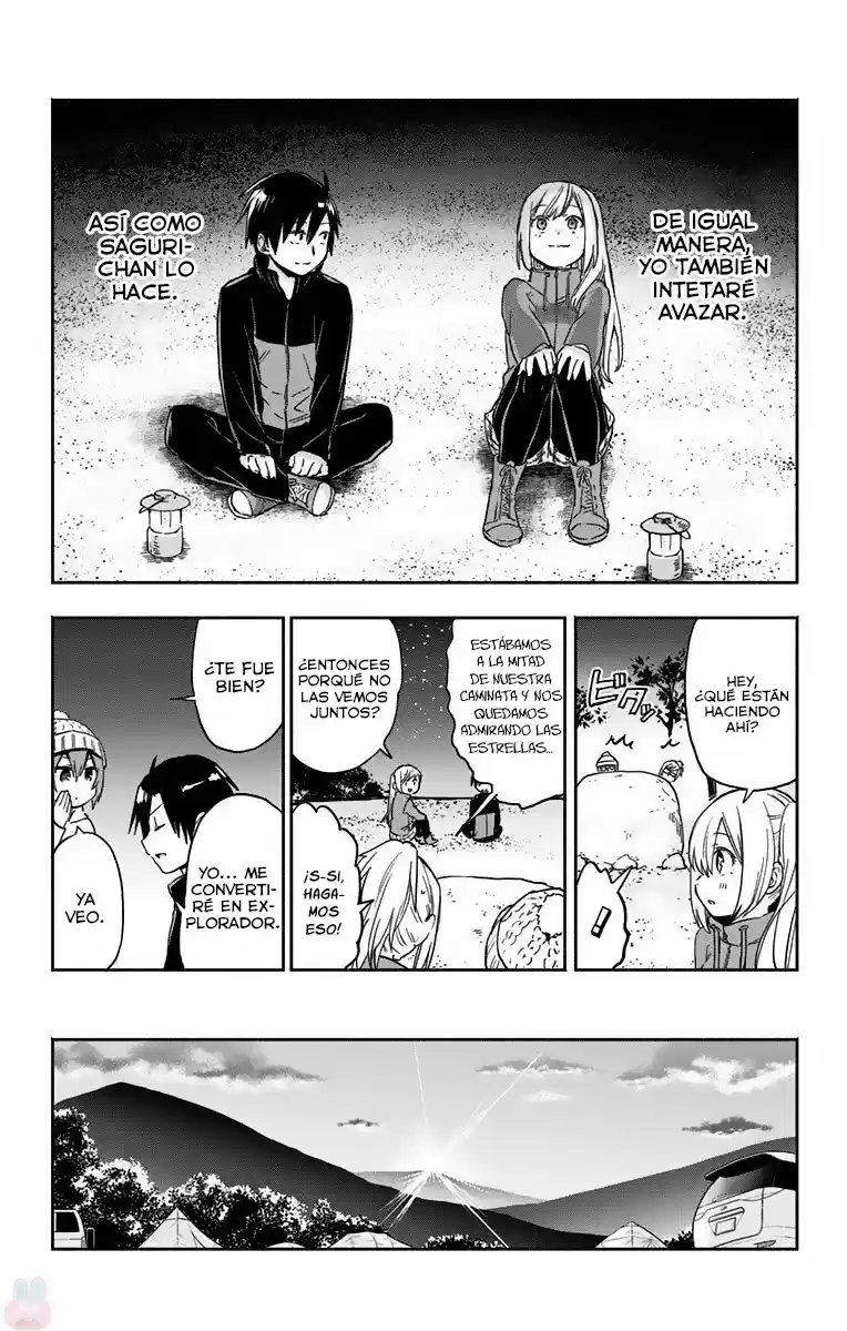 Saguri-san Tankentai (2016) - Capítulo 9 - Página 6 - LectorTMOo