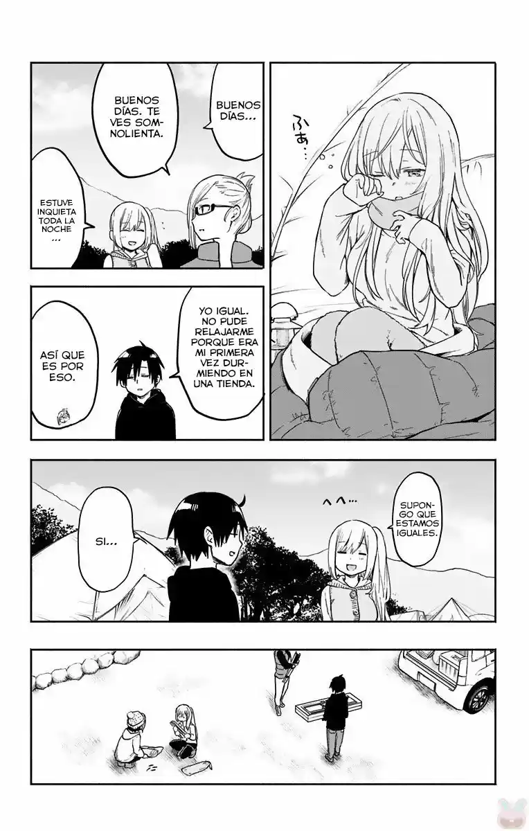 Saguri-san Tankentai (2016) - Capítulo 9 - Página 7 - LectorTMOo
